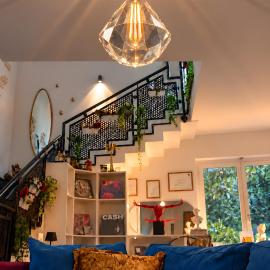 UTOPIA Art Boutique Rooms, hotel Mariglianóban