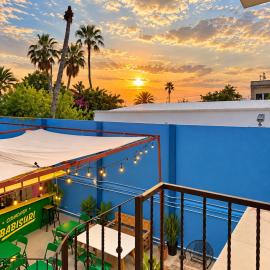 Bermejo Hostel LAP