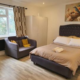 Serene Apartments-Free Parking- Greenwich,O2&ExCeL