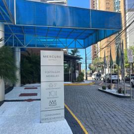 Flat Fortaleza Meireles