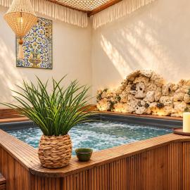 Suite Zorah - Jacuzzi Privata nel cuore del Centro Storico