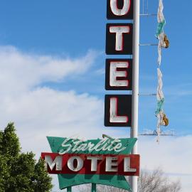 Starlite Motel, hotel in Mesa
