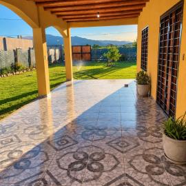 Cabaña Oziel: Rivadavia'da bir otel