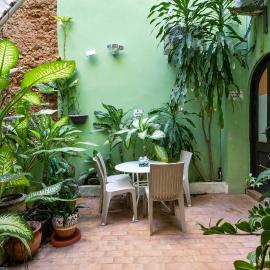 The Patio Room - Casa of Essence - Old San Juan
