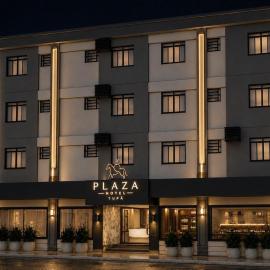Plaza Hotel – hotel w mieście Vacaria