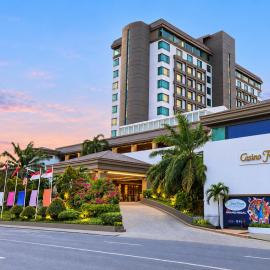 Grand Regal Hotel Davao