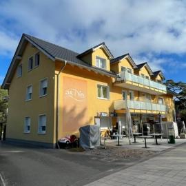 Zur Düne 13 an der Strandpromenade 1 Minute bis zum Strand