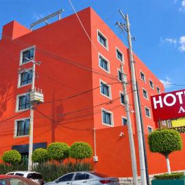 Hotel Alpes