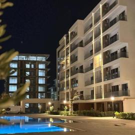 Sea Breeze Park Recindence 2, viešbutis mieste Kürdǝxanı