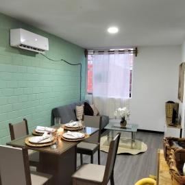 Departamento con kit de playa
