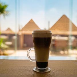 Pyramids Lodge，開羅的飯店
