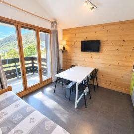 Appartement avec vue montagne - 4 pers.