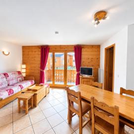 Appartement confort avec vue dégagée - 4 pers., hotel a Levassaix