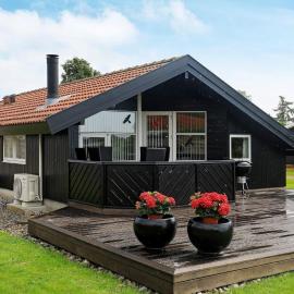 5 person holiday home in Otterup