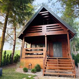 Domek ZBAJki, отель в городе Jabłonowo Pomorskie