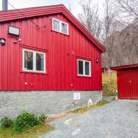 Wildlife Eldorado, hotell i Lyngen