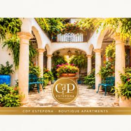 Casa Del Patio - Boutique Apartments, hotel i Estepona