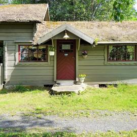 Tingsryd에 위치한 호텔 5 person holiday home in Tingsryd