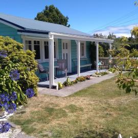 Ferntree Cottage, hotel a Mapua