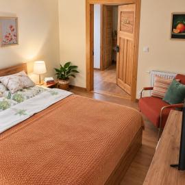 Dom na Przedgórzu-Apartamenty z widokiem na Góry Izerskie