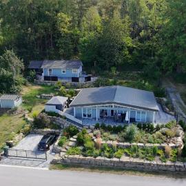 Ferienhaus Diemeltal, viešbutis mieste Liebenau