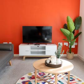 Spacious Luxurious Serviced Accommodation 10