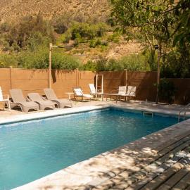 Casa en Diaguitas, hotel di Vicuña
