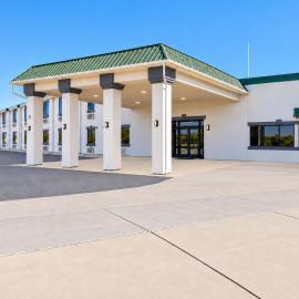 Badlands Inn & Suites, hotel sa Dickinson