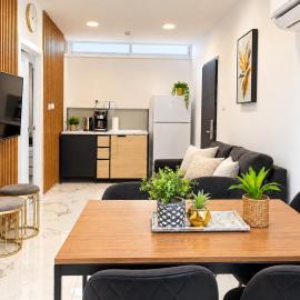 Modern Apartment in Ramat Gan Next to Sheba