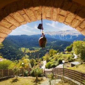 pasithea mountain rooms