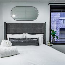Studio close to White House & Metro