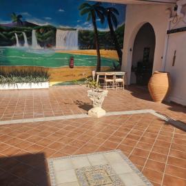 Casa Rural Amara - Bardenas, hotell sihtkohas Valtierra