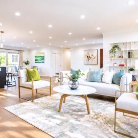 Grand Lux 4BR Prime Location & Serene Yard