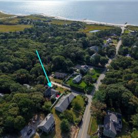 5 Min Walk to Red River Beach, hotelli kohteessa Harwich