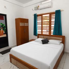 Blu Laguna Beach Homestay, Agatti Island, Lakshadweep, India, hotel a Agatti