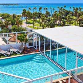 Bocobay Penthouse 4BR 4BA with Rooftop Pool