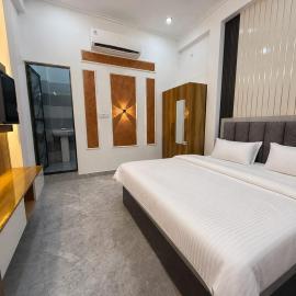 Hotel prayag darshan