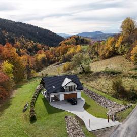 Viesnīca Dom Za Górą - Beskid Wyspowy pilsētā Mordarka