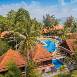 Coral Hotel Bangsaphan, hotel i Bang Saphan