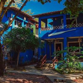 Chalés Marazul