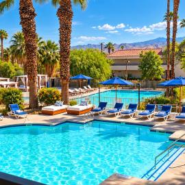 L3 Oasis Hotel, hotel di Palm Springs