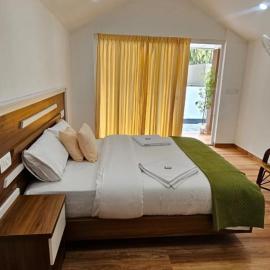 Arcadia Resorts Agatti Island Lakshadweep
