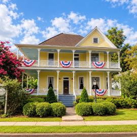 Queen Anne Bed and Breakfast, ξενοδοχείο σε Natchitoches