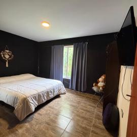 María Luz, hotel u gradu General Rodrigez