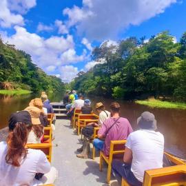 Bromelia Expeditions – hotel w mieście Iquitos
