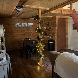 Little Dry Cabin #3, hotel v destinácii Fairbanks