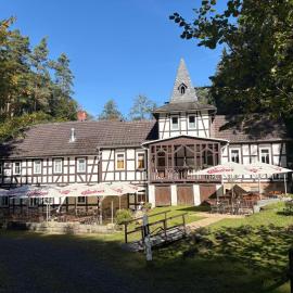 Weihertalmühle Waldgasthaus & Pension