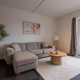 Hotel-B Apartments, hotel di Birkerød