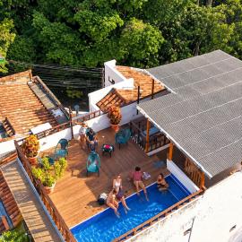 Casa Kiwi Hostel, hotel en Medellín