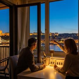 Apartment Castle View